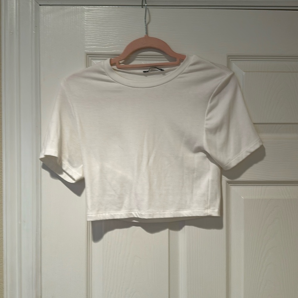 White top